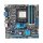 ASUS M4A88TD-M/USB3 AMD 880G Mainboard Micro ATX Sockel AM3   #33028