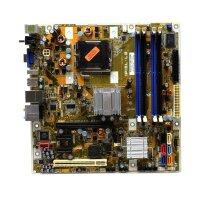 HP Compaq IPIBL-LB Sockel 775 Mainboard   #33029
