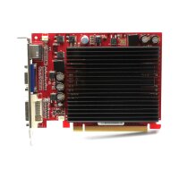 NVIDIA GeForce 9400 GT 1 GB GDDR2 PCI-E passiv silent...