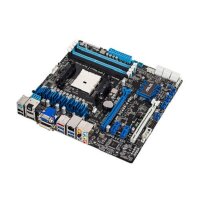 ASUS F2A85-M Pro AMD A85X Mainboard Micro ATX Sockel FM2   #31495