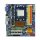 ASRock A785GMH/128M AMD 785G Mainboard Micro ATX AM2 AM2+ AM3   #97799