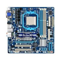 Gigabyte GA-880GM-UD2H Rev.1.4 AMD 880G Mainboard Micro...