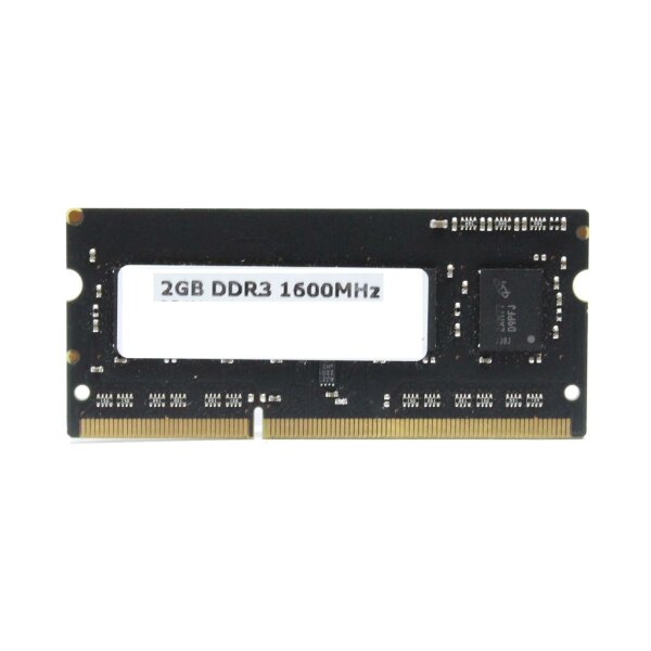 2 GB SO-DIMM Notebook Ram DDR3 1600MHz PC3-12800S   #54023