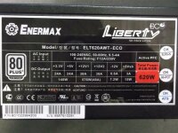 Enermax Liberty ELT620AWT-ECO 80 Plus modular   #35593