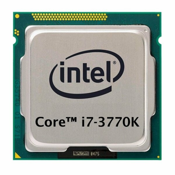 Intel Core i7-3770K (4x 3.50GHz) SR0PL CPU Sockel 1155    #32778