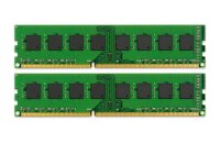 Kingston Value RAM 4 GB (2x2GB) KVR16N11S6/2 DDR3-1600...