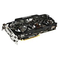 Gigabyte GeForce GTX 780 GHz Edition Windforce 3X 3GB GDDR5 PCI-E   #41994