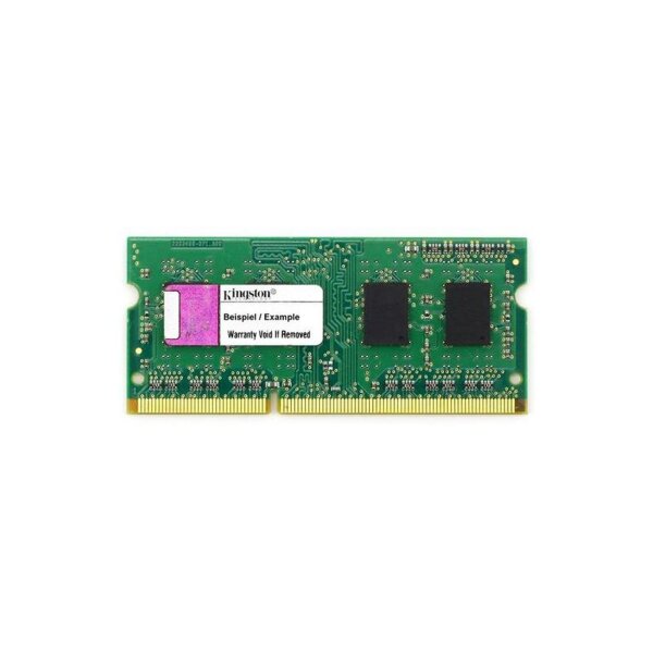 Kingston SO-DIMM 2 GB KVR1066D3S7/2G DDR3 1066MHz PC3-8500S   #54026