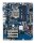 Intel Media Series DH55HC Intel H55 Mainboard ATX Sockel 1156   #35339