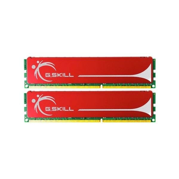 G.Skill 4 GB (2x2GB) F3-10666CL9D-4GBNQ DDR3-1333 PC3-10666   #30989