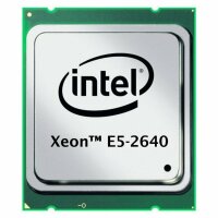 Intel Xeon E5-2640 (6x 2.50GHz) SR0KR CPU Sockel 2011...
