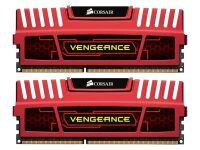 Corsair Vengeance 8 GB (2x4GB) CMZ8GX3M2A1600C9R...