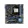ASUS F1A75-M LE AMD A75 Mainboard Micro ATX Sockel FM1   #90638