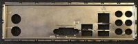 ASUS M2NS-NVM/S Blende - Slotblech - IO Shield   #36622
