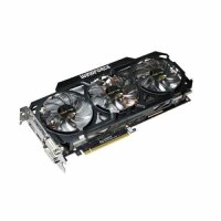 Gigabyte GeForce GTX 770 WindForce 3X OC 4 GB GDDR5 PCI-E...