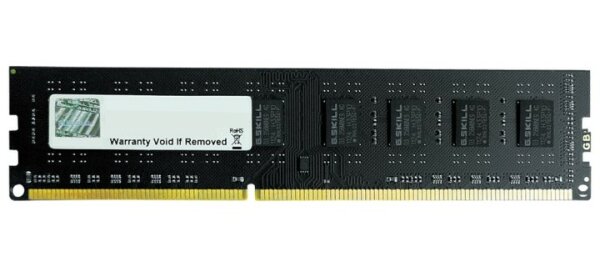 G.SKILL 4 GB (1x4GB) F3-1600C11S-4GNS DDR3-1600 PC3-12800   #38927