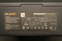 Be Quiet Straight Power E8 700W (BN159) ATX Netzteil 700 Watt 80+   #71696