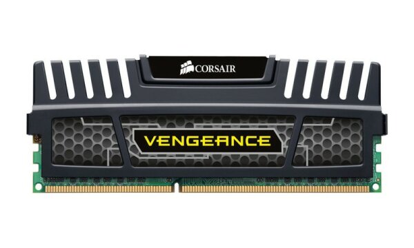 Corsair Vengeance 8 GB (1x8GB) CMZ8GX3M1A1600C9 DDR3-1600 PC3-12800   #81168