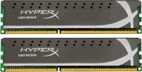 Kingston HyperX PnP 8 GB (2x4GB) KHX1600C9D3P1K2/8G DDR3-1600 PC3-12800  #88592