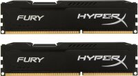 Kingston HyperX Fury 16 GB (2x8GB) HX316C10FB/8 DDR3-1600...