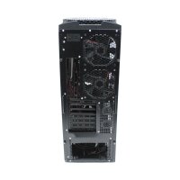 Antec Twelve Hundred schwarz ATX PC Gehäuse mit...