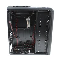 Antec Twelve Hundred schwarz ATX PC Gehäuse mit Sichtfenster   #109840