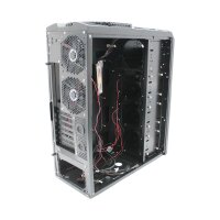 Antec Twelve Hundred schwarz ATX PC Gehäuse mit Sichtfenster   #109840