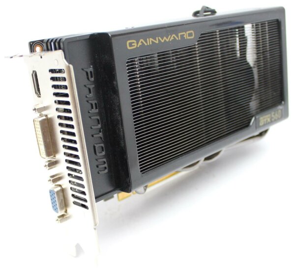 Gainward GeForce GTX 560 Phantom 1 GB GDDR5 PCI-E   #28945