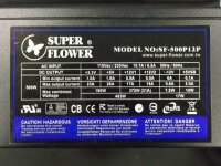Super Flower SF-500P12P ATX power supply 500 Watt   #30482