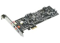 ASUS Xonar DGX PCIe-x1 5.1 sound card   #34323