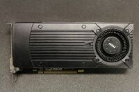 MSI GeForce GTX 760 (N760-2GD5/OC) 2GB GDDR5 PCI-E   #39187