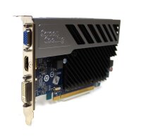 Gigabyte Radeon HD 4550 512 MB GDDR3 PCI-E passiv silence...