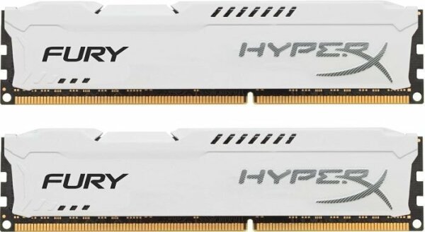 Kingston HyperX Fury 16 GB (2x8GB) HX318C10FWK2/16 DDR3-1866 PC3-14900   #127508