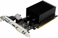 Palit GeForce 210 Passiv 1 GB DDR3 passiv silent VGA, DVI, HDMI PCI-E   #69141