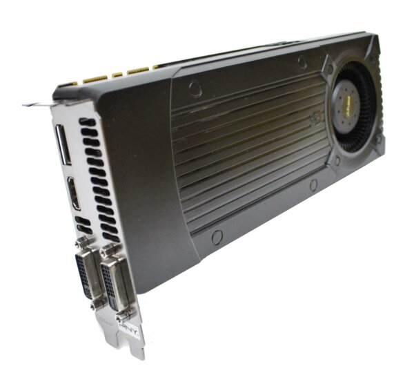 PNY GeForce GTX 760 2 GB GDDR5 PCI-E   #39189
