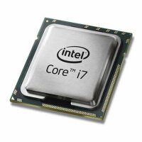 Intel Core i7-2600K (4x 3.40GHz) SR00C CPU Sockel 1155...