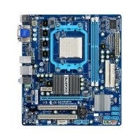 Gigabyte GA-MA74GMT-S2 Rev.1.4 AMD 740G Mainboard Micro...