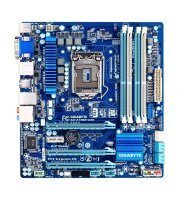 Gigabyte GA-Z77MX-D3H Rev.1.0 Intel Z77 Mainboard Micro...
