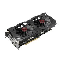 ASUS Strix Geforce GTX 970 DC II Maxwell 4 GB GDDR5 PCI-E...