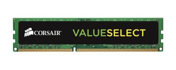 Corsair 2 GB (1x2GB) CMV4GX3M2A1333C9 DDR3-1333 PC3-10600   #83992