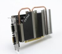 Zotac GeForce GT 640 Zone 2 GB DDR3 passiv silent PCI-E...