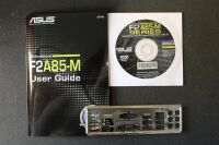 ASUS F2A85-M Handbuch - Blende - Treiber CD   #36888