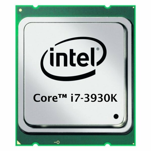 4x 3.20GHz Intel Intel Xeon E3-1225 v2 SR0PJ CPU Sockel 1155   #39600 