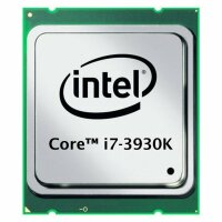 Intel Core i7-3930K (6x 3.20GHz) SR0H9 CPU Sockel 2011...