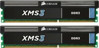 Corsair XMS3 8 GB (2x4GB) CMX8GX3M2A1600C9 DDR3-1600...