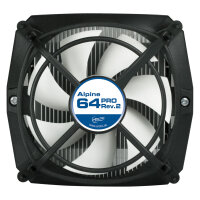 Arctic Alpine 64 Pro Rev.2 für Sockel 939 AM2 AM2+ AM3 FM2 (+)   #33561