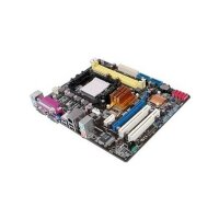 ASUS M4A78-AM AMD 780G mainboard Micro ATX socket AM2 AM2+ AM3   #30490