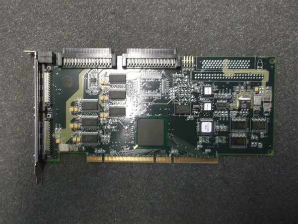 LSI Logic ITI 6200U3-V Ultra160 SCSI Storage Controller PCI 64   #33818