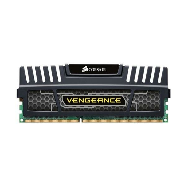 Corsair Vengeance 4 GB (1x4GB) CMZ8GX3M2A1600C9 DDR3-1600 PC3-12800   #42010