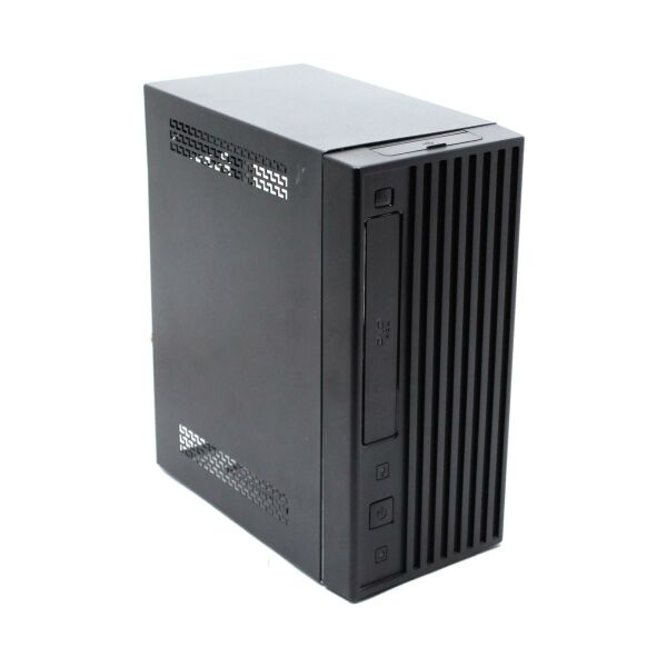 Chieftec UNI BT-02B-U3 Front USB 3.0 Mini-ITX PC Gehäuse Cube Schwarz #126490